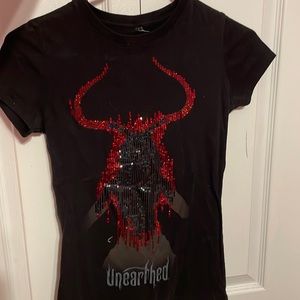 Howl-O-Scream Unearthed Shirt